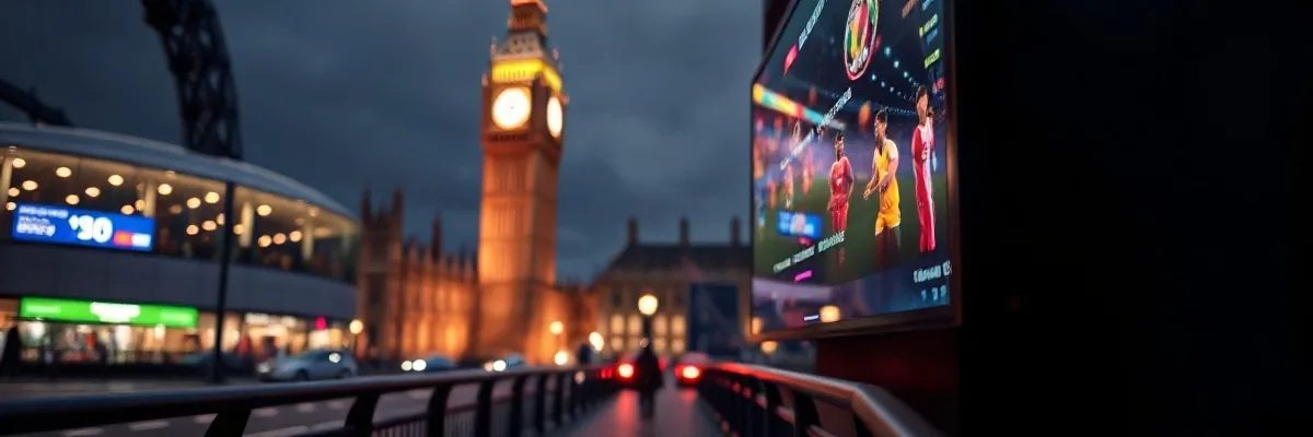 avantgarde casino in the UK — Best Sports Betting Sites for Popular UK Markets